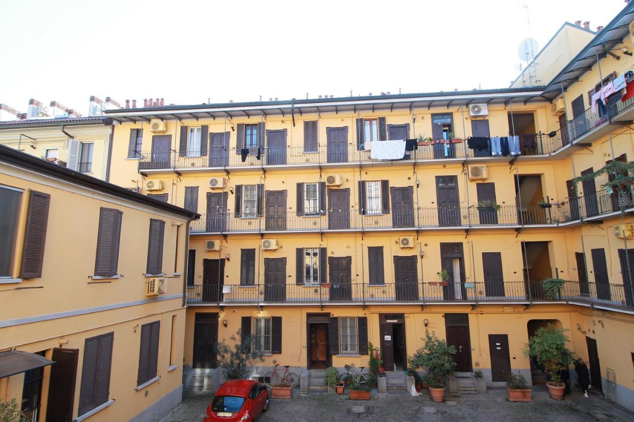 Appartamento Navigli Milano Exterior foto