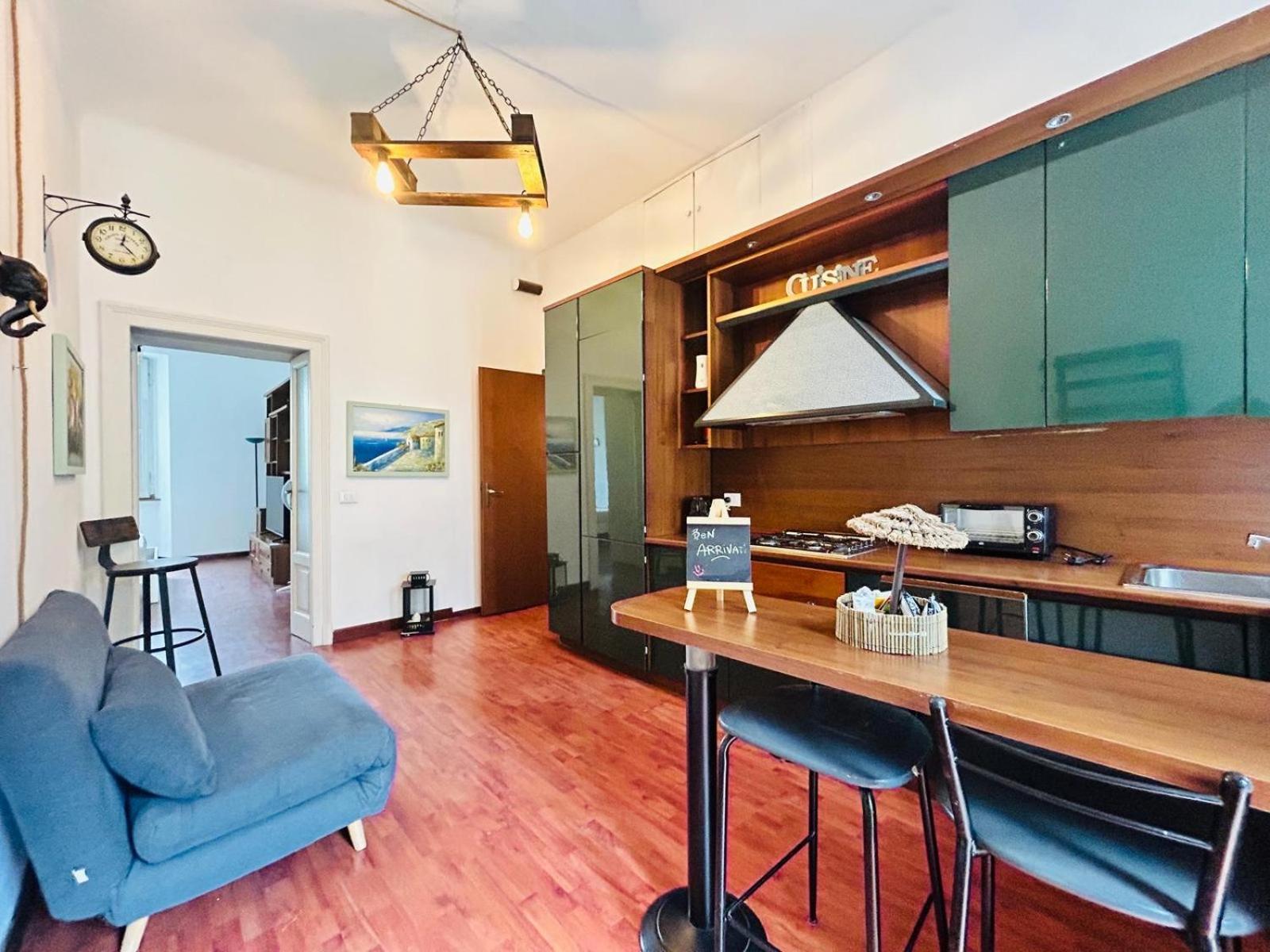 Appartamento Navigli Milano Exterior foto